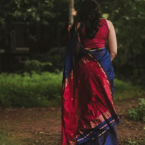 Vasthrlay Kanjivaram Saree