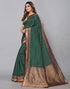 Vasthrlay Banarasi Unstitched Saree