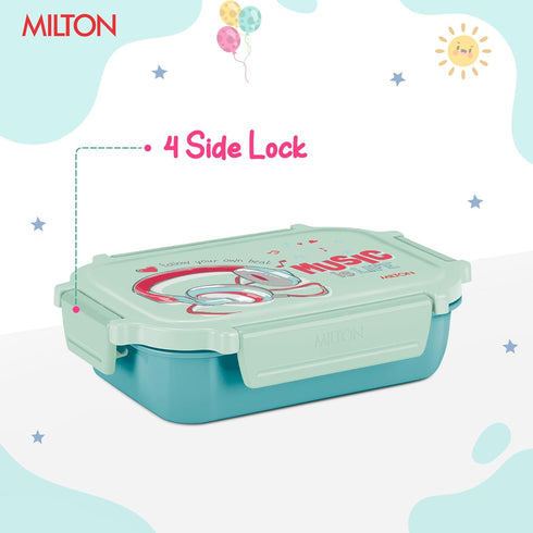 Milton Sherry Steel Tiffin