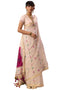 Vasthrlay Kanjivaram Cotton Unstitched Ethnic Wear