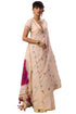 Vasthrlay Kanjivaram Cotton Unstitched Ethnic Wear