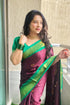 Vasthrlay Kanjivaram Lichi Blouse Ethnic Wear