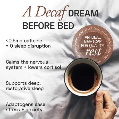Ace Blend Reishi Shroom Coffee 120g (15 Serves)