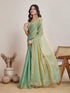 Vasthrlay Chiffon Saree