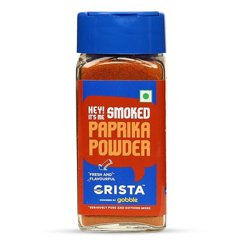 CRISTA Smoked Paprika Powder