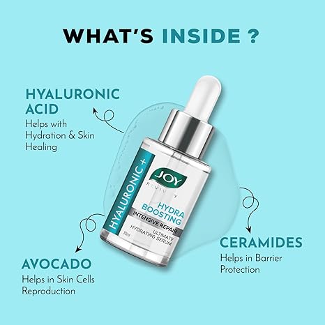 Joy Revivify Hyaluronic+ Hydrating Serum