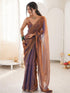 Vasthrlay Metallic Unstitched Designer Rt Ethnic Wear