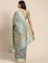 Vasthrlay Embroidered Saree