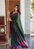 Vasthrlay Kanjivaram Saree