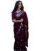 Vasthrlay Banarasi Unstitched Saree