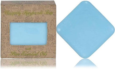 Naturalis Essence Of Nature Handmade Soap With Natural Lavender Essential Oil