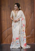 Vasthrlay Off White Lightweight Designer Unstitched