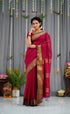 Vasthrlay Traditional Unstitched Saree