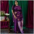 Vasthrlay Banarasi Unstitched Saree