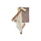 Vasthrlay Yellow Handwoven Unstitched Saree