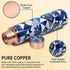 Pure Copper Water Bottle (900Ml)