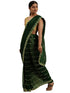 Vasthrlay Georgette Embroidered Designing Saree