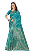 Vasthrlay Banarasi Saree Kanjivaram Pari