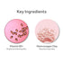 Ponds Bright Beauty Mineral Clay Vitamin B3 Oil Free Glow & Facial Foam
