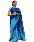 Vasthrlay Banarasi Festive Unstitched Saree
