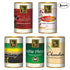 Zed Black Aroma Chandan| Gulab| Arij| Attar Phool And Saffron Incense Dhoop Sticks Tin