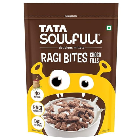 Tata Soulfull Ragi Bites Choco Fills