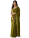 Vasthrlay Georgette Unstitched Ethnic Wear