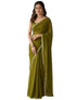 Vasthrlay Georgette Unstitched Ethnic Wear