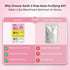 Sanfe Aloe Vera 3 Step Nose Kit