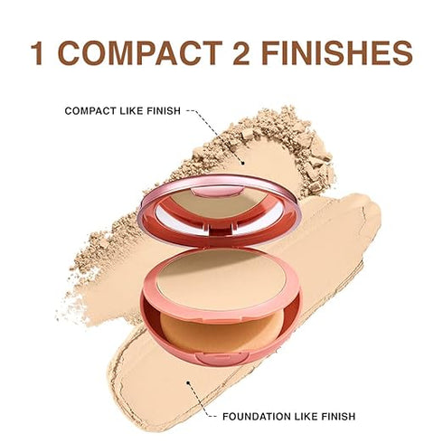 Lakme 9 to 5 Wet&Dry Compact 20 Nude