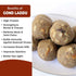 NatureVit Babool Gond Authentic Edible Gum for Ladoo & Sweets