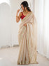 Vasthrlay Lavender Embroidery Unstitched Kr Ethnic Wear