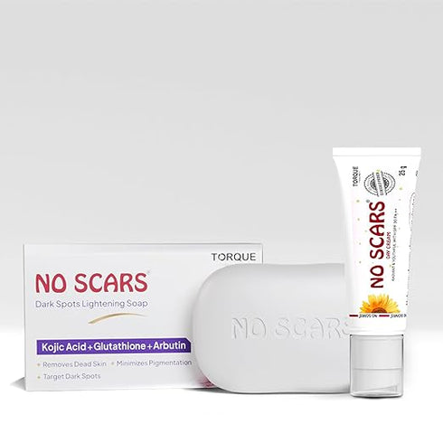 No Scars Day Cream SPF 30 P++