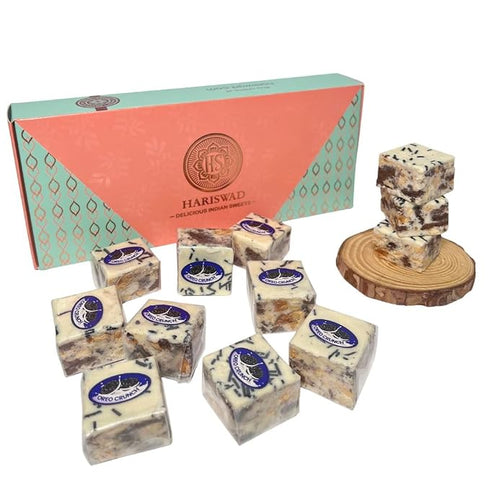 Hariswad Premium Crunch Chocolates Oreo Crunch