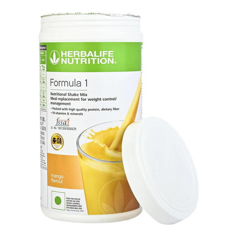 Herbalife Formula 1 Shake for Weight Loss 500 g (Mango)