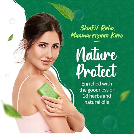 Medimix Ayurvedic Classic 18 Herbs Bathing Soap 125g