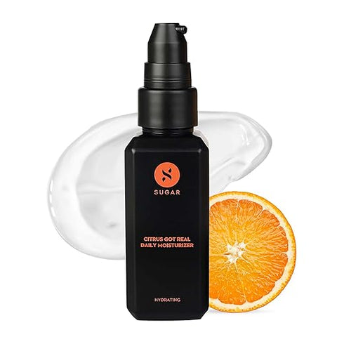 SUGAR Cosmetics Citrus Got Real Daily Moisturizer Gel 60ml