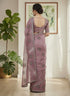 Vasthrlay Weightless Georgette Traditional Sari Az Ys Dhamal Saree