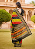 Vasthrlay Designer Masmellow Embroidered Multicolor