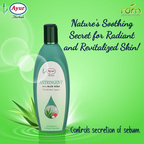 Ayur Herbal Astringent