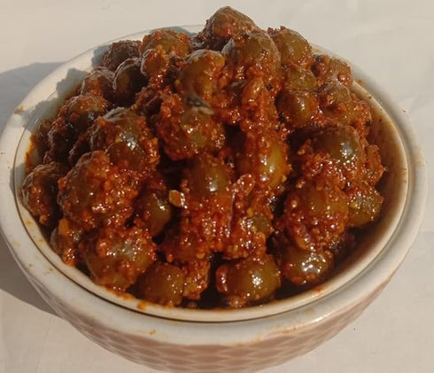 Kababi Delhiwala Ker/Tenti Pickle