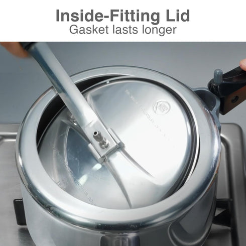 Hawkins Miss Mary 3 Litre Pressure Cooker