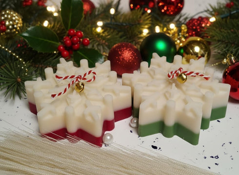 Christmas Special Scented Candle