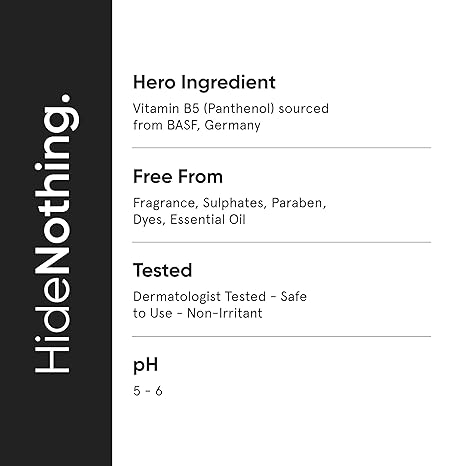 Minimalist 10% Vitamin B5 Face Moisturizer