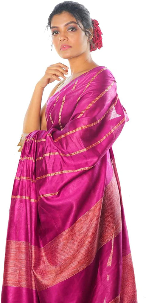 Vasthrlay Nr Handloom Bhagalpuri Nr 1475 Light