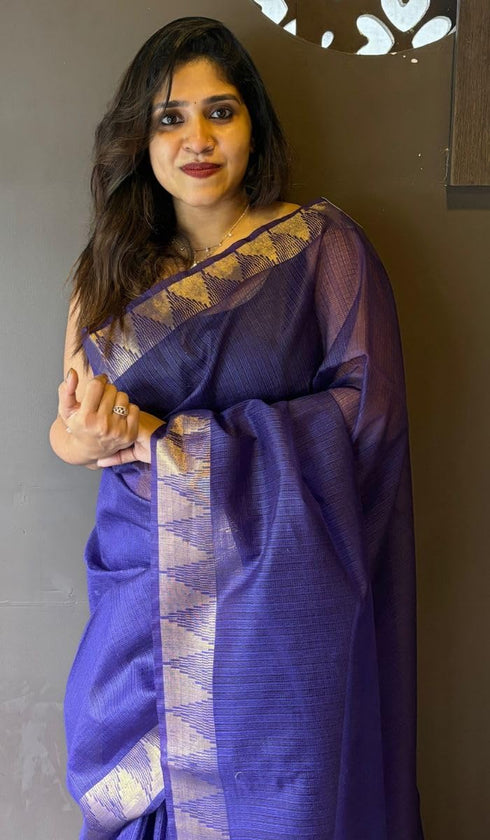 Vasthrlay Handloom Saree