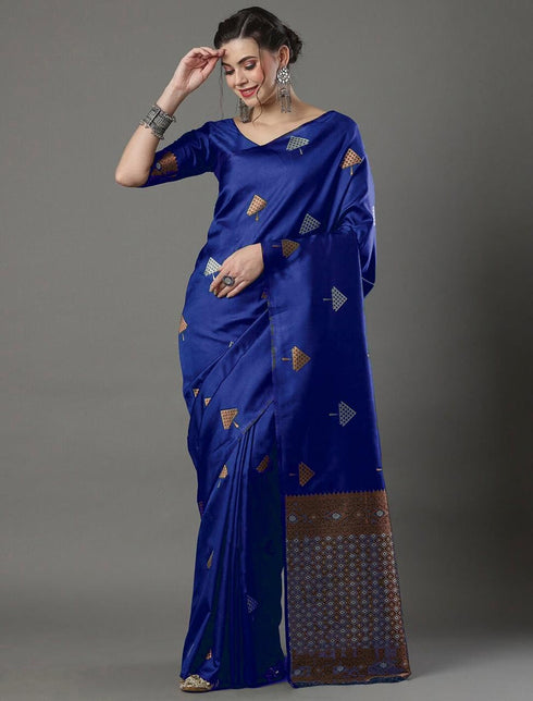 Vasthrlay Kanjivaram Saree