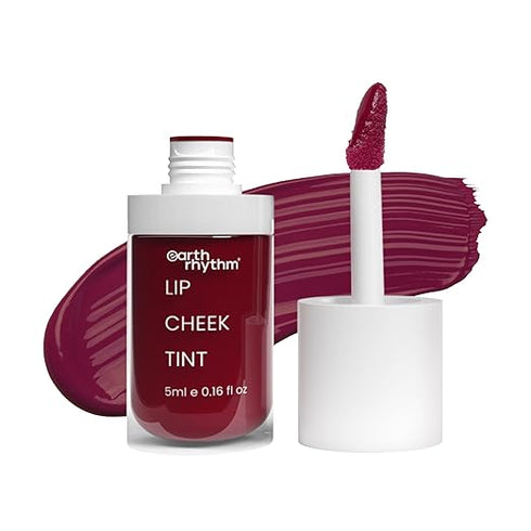 Earth Rhythm Lip & Cheek Tint Brandy