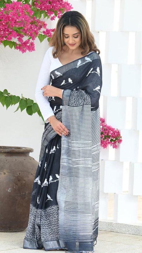 Vasthrlay Kanjivaram Saree