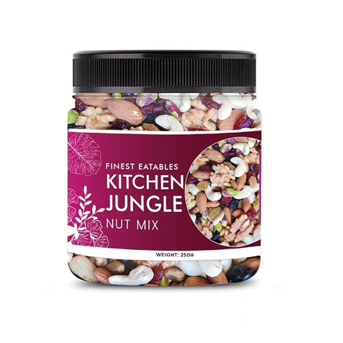 Kitchen Jungle daily nutritions